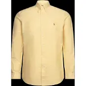 Ralph Lauren for man. 710805562003 The iconic yellow oxford shirt (XXL), Casual, Cotton, Long sleeve
