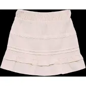 Vero moda Vmpretty Short Skirt Wvn Ga Girl - Cream - 164