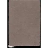 Vanilla Copenhagen Strikket Babytæppe - Wood - Brown - 70X 100CM