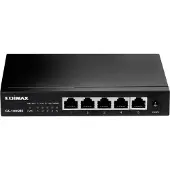 Edimax GS-1005BE, Hallitsematon, L2, Gigabit Ethernet (10/100/1000), Täysin kaksipuolinen