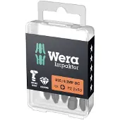 Wera Kärkisarja iskevälle ruuvinvääntimelle 851/4 IMP DC; PZ3; 50 mm; 1 kpl.