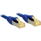 Lindy 47279 networking cable Blue 2 m Cat7 S/FTP (S-STP) (47279)