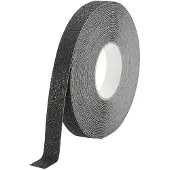 Durable DURALINE GRIP+, Musta, Alumiini, Muovi, 15 m, 25 mm, 0,7 mm (109401)