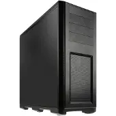 Phanteks Enthoo Pro, Full Tower, PC, Musta, ATX, EATX, mikro ATX, Muovi, Terästä, Pelaaminen (PH-ES614PC_BK)