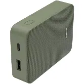 Hama 10000 mAh pikalataava Green varavirtalähde