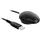 DeLOCK – NL-82002U GNSS-vastaanotin, UDR, Beidou, Galileo, Glonass, GPS (62756)