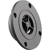 Visaton VS-DTW72/8, 75 W, 110 W, 8 ohm (O), 2200 - 23000 Hz, Sort, 21,1 mm