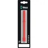 Wera Adapteri WE05073702001; 1/4''; 154 mm