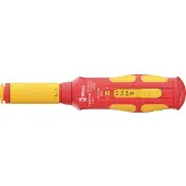 Wera 05075870001, Nm, Mekaaninen, 0,4 - 2 Nm, musta, Vihreä