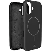Puro Pulse iPhone 17 Protective Case Polycarbonate - Black
