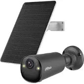 Dahua Apollo Bullet C1 4G schwarz (DH-KIT/BF4CA-4G-XL/M0508)