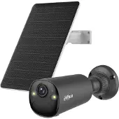 Dahua Apollo Bullet C1 Wi-Fi 6 schwarz (DH-KIT/BF4CA-XL/M0508)