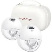 MOMCOZY Rintapumput - M5 Double - Harmaa - - OneSize - Rintapumput