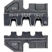 Knipex Crimping Die for non- insulated plug connectors