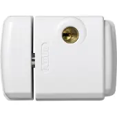 ABUS FTS 3003W Teräslukko Avain