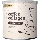 ICONFIT Collagen Coffee Creamer kollageenikahvikerma, vanilija, 300 g