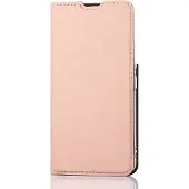 Wave Book Case suojakotelo Samsung S22 ruusukulta