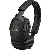Marshall Monitor III ANC vastamelukuulokkeet, musta