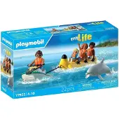 Playmobil Banana Boat Trip - Multi/patterned - ONE SIZE