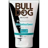 Bulldog Protective Moisturiser, 100ml