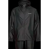 Tretorn Packable Rainbreaker Set - Black - XXL