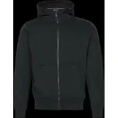 Sail Racing Bowman Logo Zip Hood - Black - XXL
