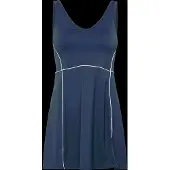 Björn Borg Ace V Dress - Navy - M