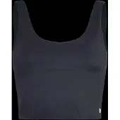 Björn Borg Ace 2 In 1 Cropped Tank - Navy - XL