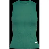 Björn Borg Ace Pocket Ribbed Tank Top - Green - S