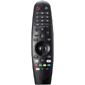 24hShop Kaukosäädin ääniohjauksella LG TV:lle AKB75855501