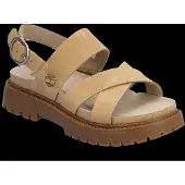 Timberland Backstrap Sandal - Beige - 41