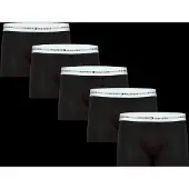 Tommy Hilfiger 5P Trunk - Black - L