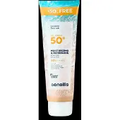 Sensilis Moisturizing & Refreshing Gel Spf50+ 250ml Kasvojen Aurinkosuoja