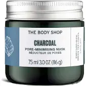 The Body Shop Charcoal Pore-Minimising Mask 75 ml