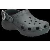 Crocs Puukengät & Crocks-jalkineet 'Classic' antrasiitti