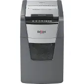 Rexel Optimum AutoFeed+ 150X paperisilppuri (ristiinleikkaus)