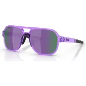 Bliz A006 XL -pyöräilylasit transparent purple/smoke/purple multi