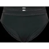 Fantasie East Hampton High Waist Bikini Brief - Black - XL