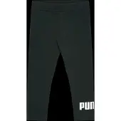 Puma Ess No. 1 Logo Leggings Ps - Black - 110