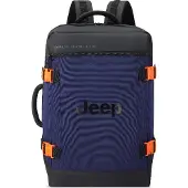 Delsey JS007C Yritysreppu XL 58 cm Sininen