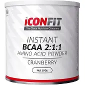 ICONFIT BCAA 2:1:1 - Karpalo 300 g 300 g