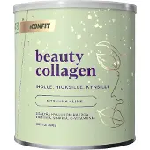 ICONFIT Beauty kollageeni, sitruuna-lime