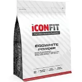 ICONFIT Egg White Powder munanvalkuaisjauhe, 800 g