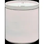 Blomus Storage Box M - 13,5 Cm, Ø 12 Cm - Pilar - Moonbeam - Beige - Ø 12CM