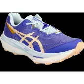 Asics Fujispeed 4 Cobalt Burst/Apricot Crush Juoksukengät 37