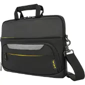 Targus CITYGEAR 14" SLIM TOPLOAD LAPTOP CASE, BLACK (TSS866GL)