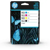 HP – 963 CMYK Original Ink Cartridge (6ZC70AE)