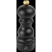 Peugeot Paris Saltkværn U'select Z Træ, Chokolade 12Cm - Black - 12 CM