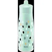 Nuk Mini-Me Flip 450 Ml, Mint Dots - Green - 450 ML