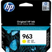 HP 963 Mustepatruuna Keltainen
